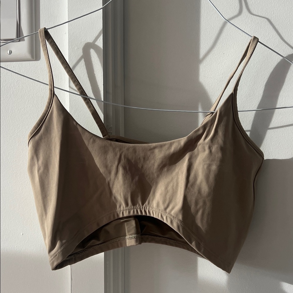 Lounge x Jess Hunt cropped cami
